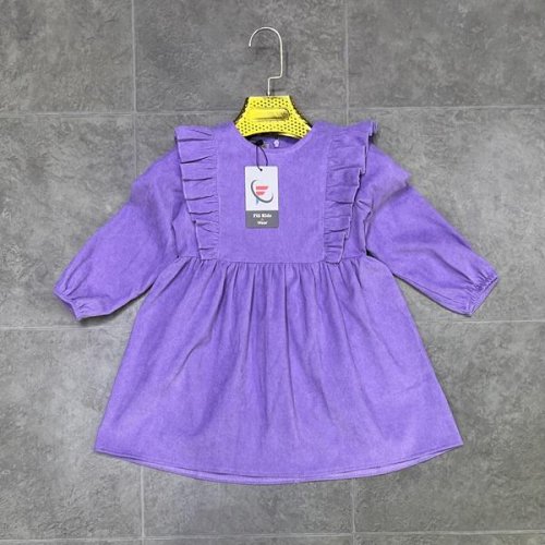 Платье Fili kids (104-116) FK528 lilac (деми) Fili kids FK528 lilac