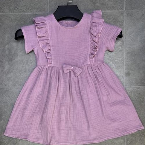 Платье Fili kids (104-116) FK559 lilac (лето) Fili kids FK559 lilac