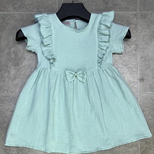 Платье Fili kids (104-116) FK567 mint (лето) Fili kids FK567 mint
