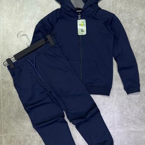 Костюм спорт Fili kids (7-10) FK570 navy (деми) Fili kids FK570 navy