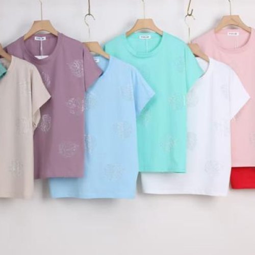 Футболка sss Annet (54-62) KF-DA1202 mix (лето) sss Annet KF-DA1202 mix