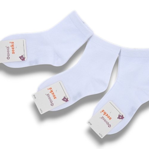 Носки Jelzin (30-35) TC71-4 white (30-35) (деми) Jelzin TC71-4 white (30-35)