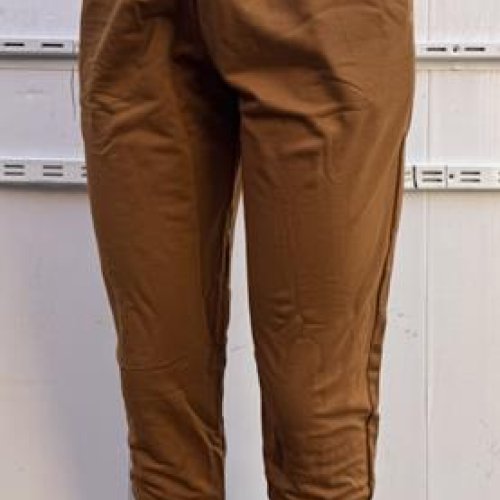 Штаны спорт Sport style (42-50) 008 brown (деми) Sport style 008 brown