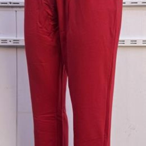 Штаны спорт Sport style (42-50) 008 red (деми) Sport style 008 red