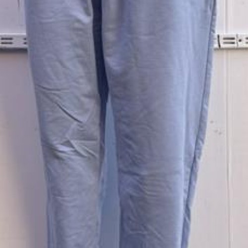 Штаны спорт Sport style (52-60) 028 l.blue (деми) Sport style 028 l.blue