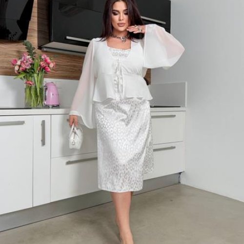 Комплект EVA (50-60) 245 white (лето) EVA 245 white