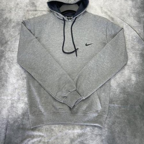 Худи Dogan (M-2XL) DG401 grey (деми) Dogan DG401 grey