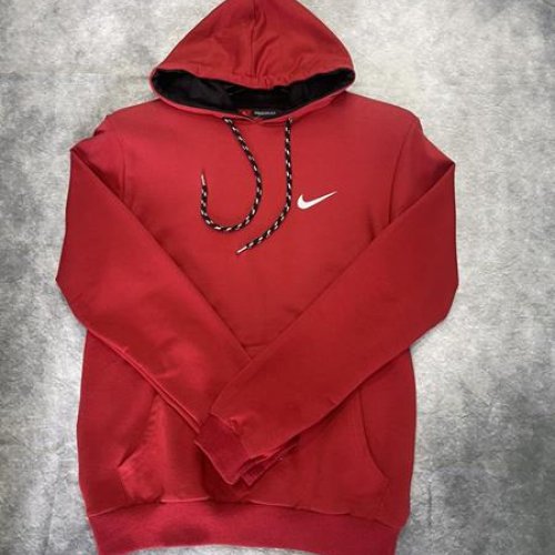 Худи Dogan (M-2XL) DG403 red (деми) Dogan DG403 red