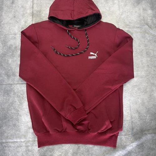 Худи Dogan (M-2XL) DG408 wine (деми) Dogan DG408 wine