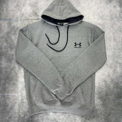 Худи Dogan (M-2XL) DG412 grey (деми) Dogan DG412 grey