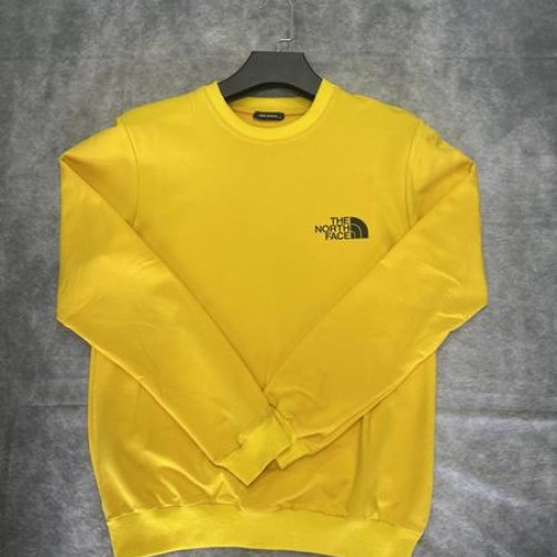 Свитер Dogan (M-2XL) DG417 yellow (деми) Dogan DG417 yellow