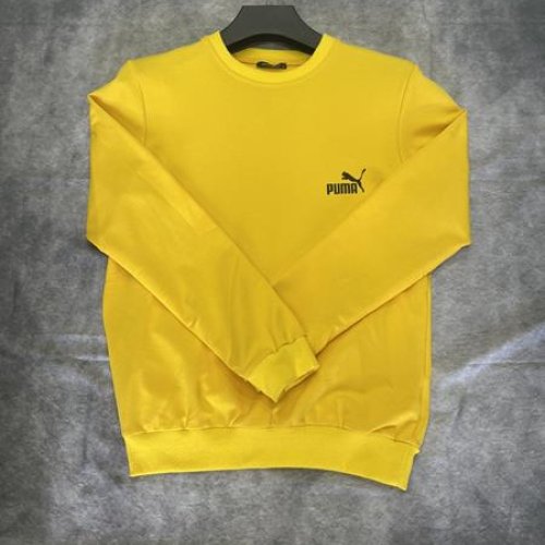 Свитер Dogan (M-2XL) DG431 yellow (деми) Dogan DG431 yellow