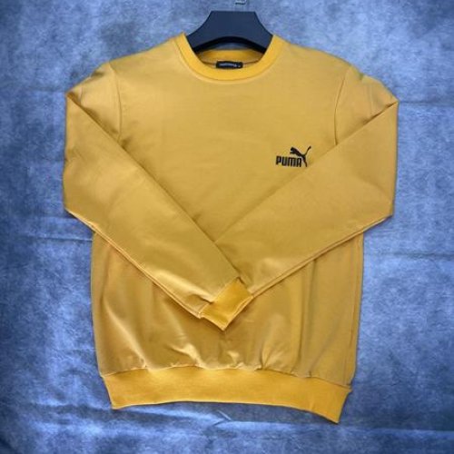 Свитер Dogan (M-2XL) DG433 yellow (деми) Dogan DG433 yellow