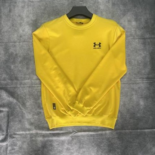 Свитер Dogan (M-2XL) DG442 yellow (деми) Dogan DG442 yellow