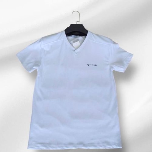 Футболка Dogan (S-2XL) DG448 white (лето) Dogan DG448 white