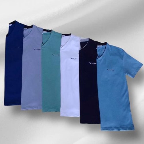 Футболка Dogan (S-2XL) DG449 navy (лето) Dogan DG449 navy