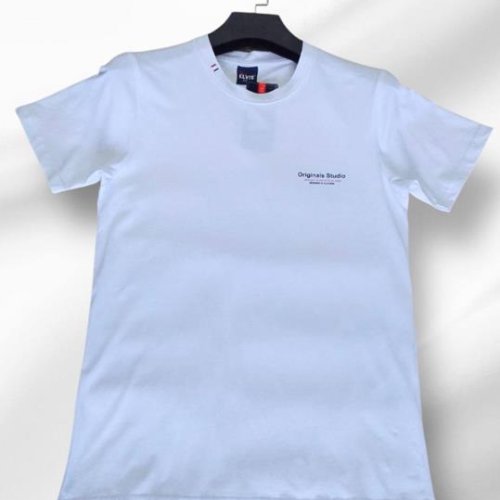 Футболка Dogan (M-2XL) DG459 white (лето) Dogan DG459 white
