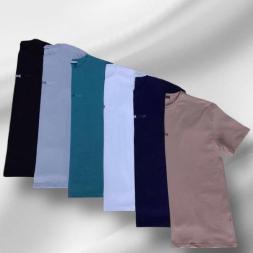Футболка Dogan (2XL-6XL) DG475 brown (лето) Dogan DG475 brown