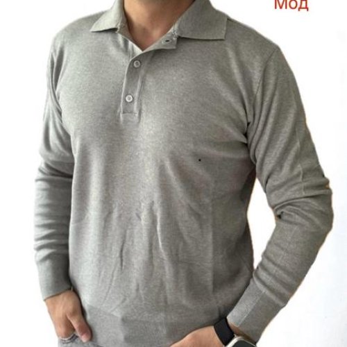 Свитер Надийка (M-2XL) 0140 l.grey (деми) Надийка 0140 l.grey