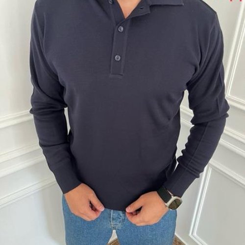 Свитер Надийка (M-2XL) 0140 navy (деми) Надийка 0140 navy
