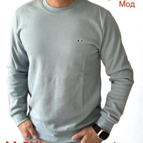 Свитер Надийка (M-2XL) 0184 grey (деми) Надийка 0184 grey