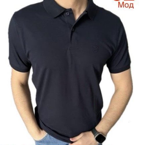 Футболка Надийка (M-2XL) 52 navy (лето) Надийка 52 navy