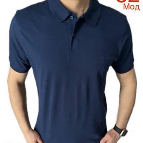 Футболка Надийка (M-2XL) 52-1 navy (лето) Надийка 52-1 navy