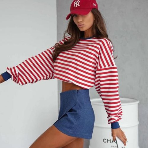 Костюм Funny Love (42-46) 2103 red (деми) Funny Love 2103 red