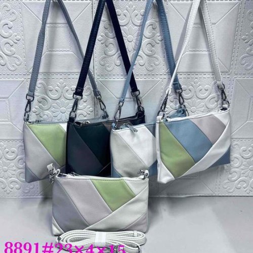 Сумка Chus (23*4*15) TS-8891 mix (деми) Chus TS-8891 mix