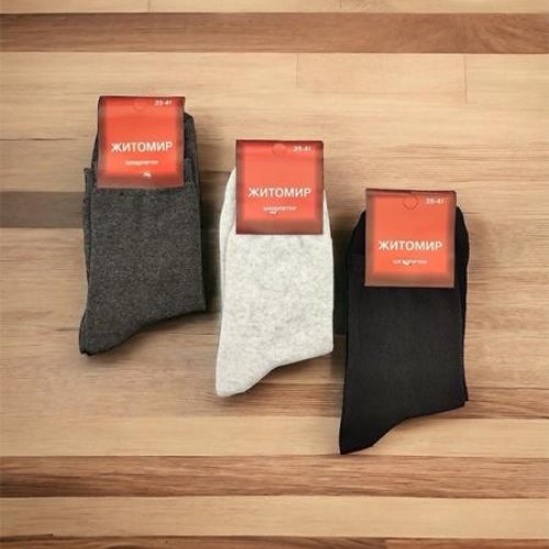 Носки sss Annet (36-41) HK-102 mix (деми) sss Annet HK-102 mix