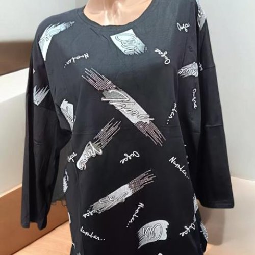 Свитер Ekvato (52-56) 27081 black (деми) Ekvato 27081 black