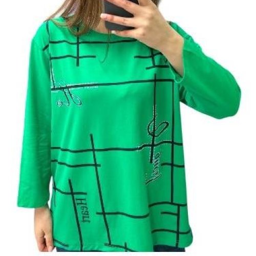 Свитер Ekvato (52-56) 27084 green (деми) Ekvato 27084 green