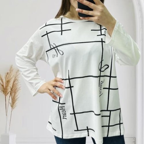 Свитер Ekvato (52-56) 27084 white (деми) Ekvato 27084 white