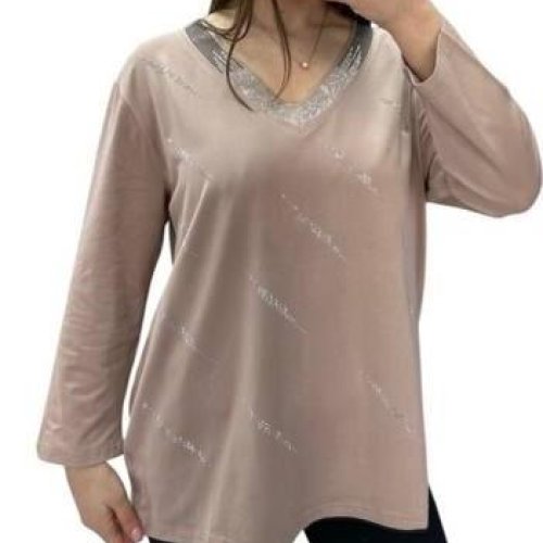 Свитер Ekvato (52-56) 27088 beige (деми) Ekvato 27088 beige