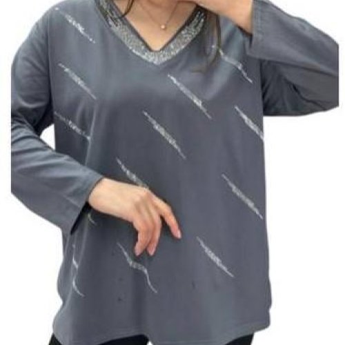 Свитер Ekvato (52-56) 27088 d.grey (деми) Ekvato 27088 d.grey