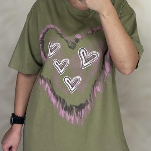 Футболка LeVisha (S-L) 25061 khaki (лето) LeVisha 25061 khaki