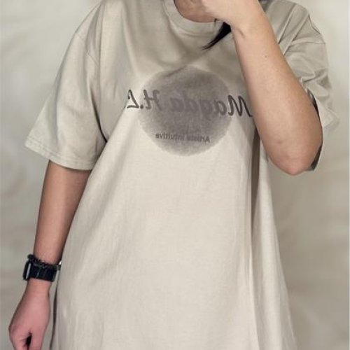 Футболка LeVisha (S-L) 25062 beige (лето) LeVisha 25062 beige