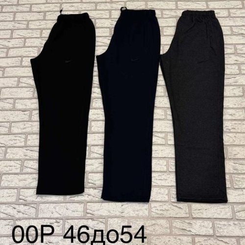 Штаны спорт Long Sport (46-54) 00P d.grey (деми) Long Sport 00P d.grey
