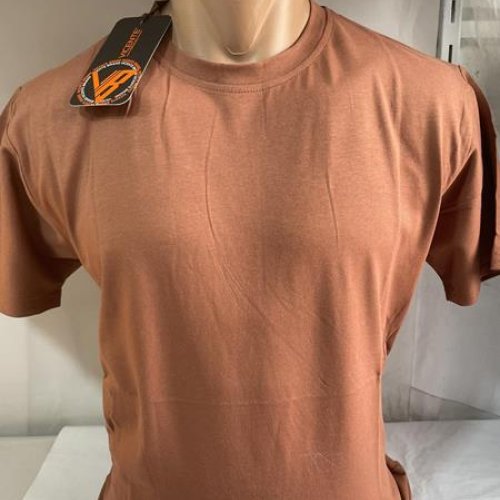 Футболка Sabihina (S-2XL) SB521 brown (лето) Sabihina SB521 brown