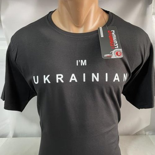 Футболка Sabihina (2XL-6XL) SB534 black (лето) Sabihina SB534 black