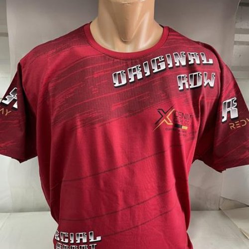 Футболка Sabihina (3XL-6XL) SB539 wine (лето) Sabihina SB539 wine