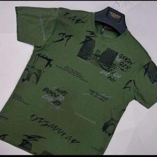 Футболка Sabihina (S-2XL) SB554 khaki (лето) Sabihina SB554 khaki