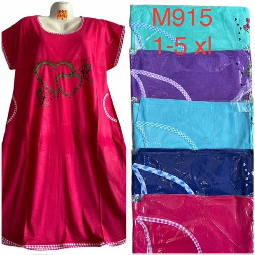 Платье Sevim (48-56) M915 mix (лето) Sevim M915 mix