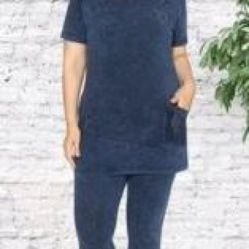 Костюм Alberk (2XL-5XL) 127 navy (лето) Alberk 127 navy