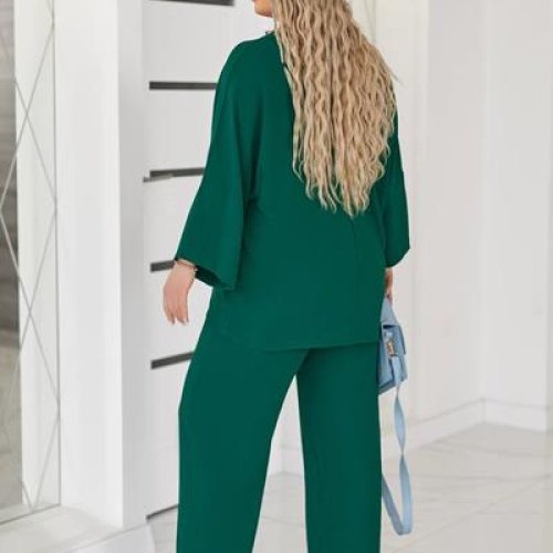 Костюм Seven Zikina (50-64) 1309 green (деми) Seven Zikina 1309 green