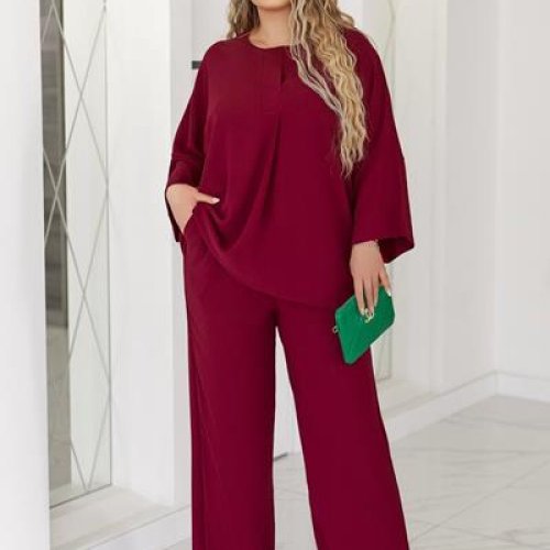 Костюм Seven Zikina (50-64) 1309 wine (деми) Seven Zikina 1309 wine