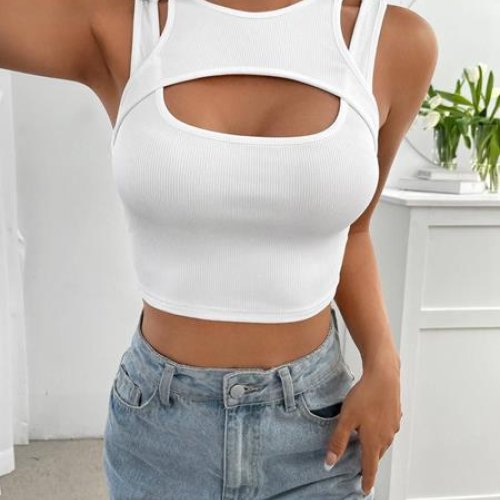 Топ Arina (46-48) 5112 white (лето) Arina 5112 white