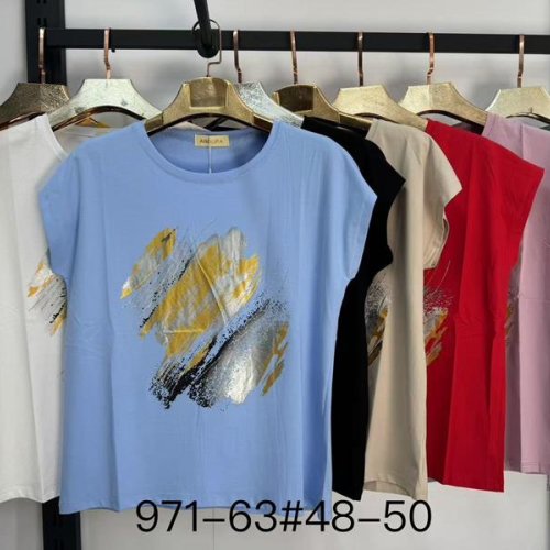 Футболка Even&Efair (48-50) 971-63 mix (лето) Even&Efair 971-63 mix