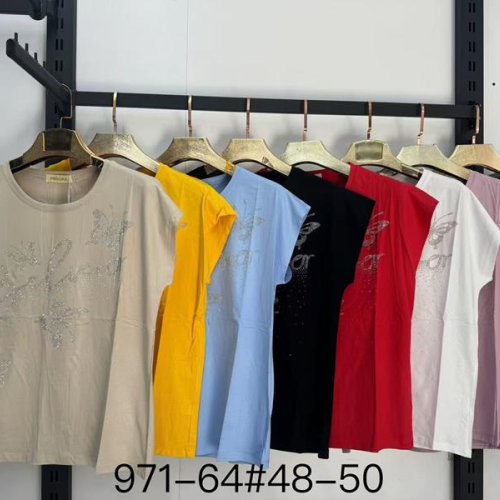 Футболка Even&Efair (48-50) 971-64 mix (лето) Even&Efair 971-64 mix