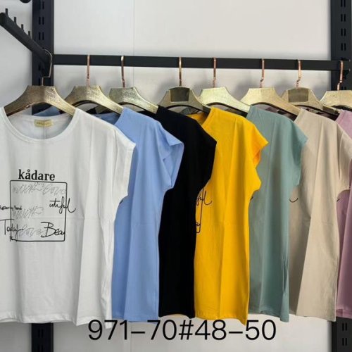 Футболка Even&Efair (48-50) 971-70 mix (лето) Even&Efair 971-70 mix